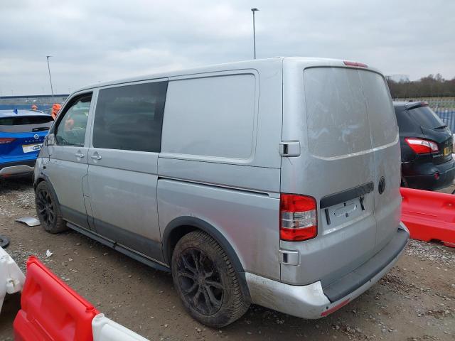 2013 VOLKSWAGEN TRANSPORTE