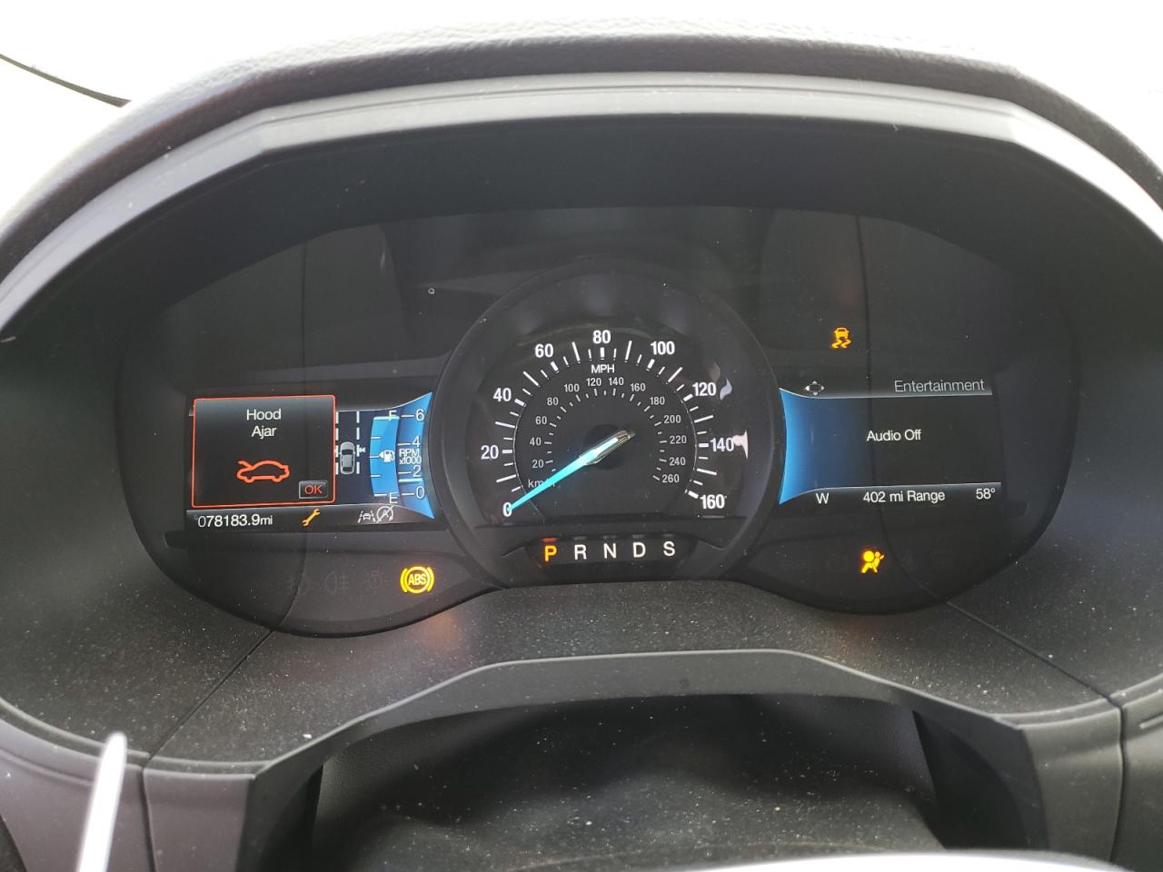 2022 Ford Edge - Image 9