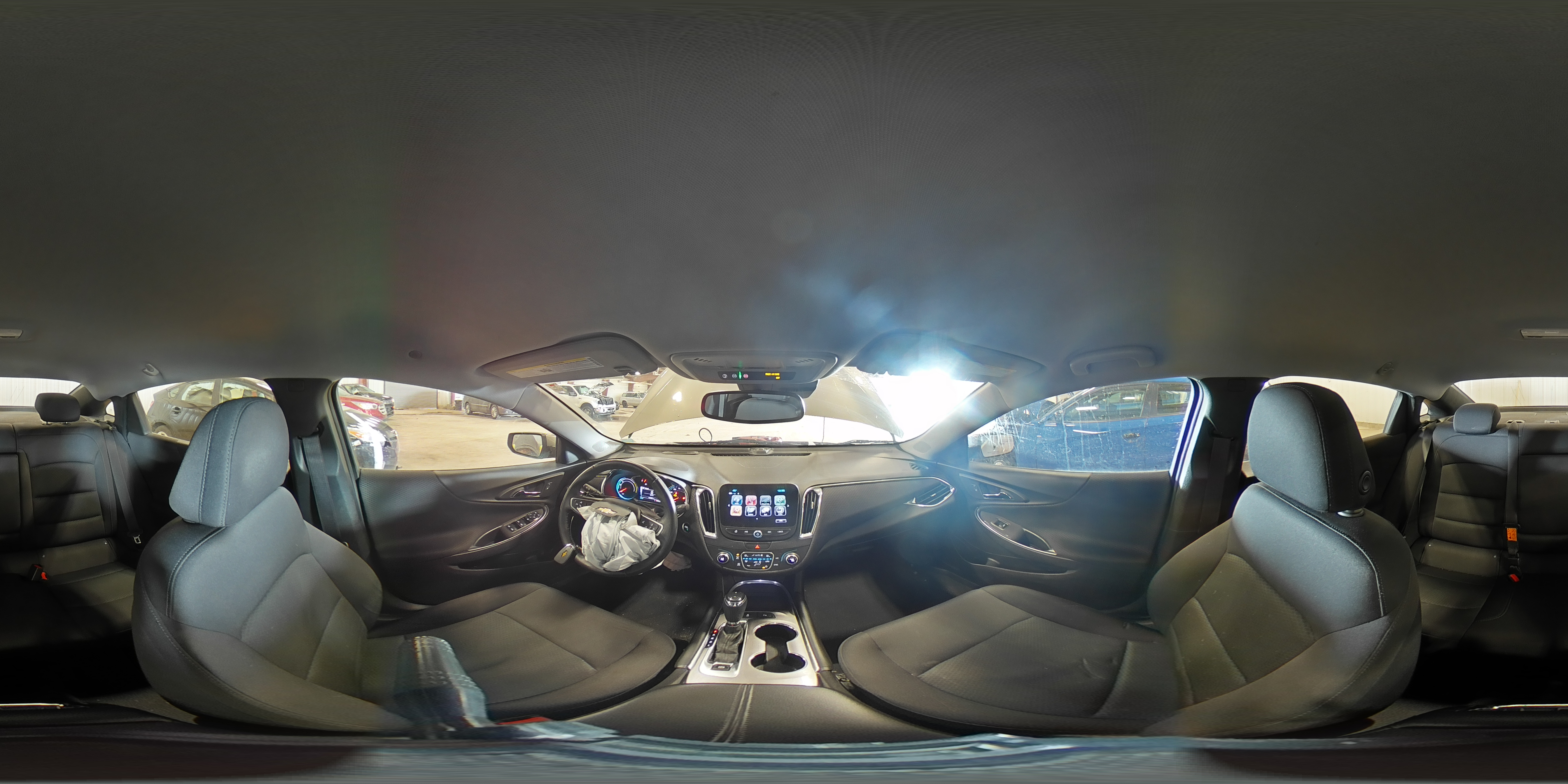 2017 Chevrolet Malibu - Image 13