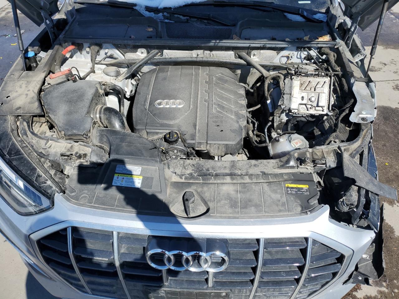 2021 Audi Q5 - Image 12