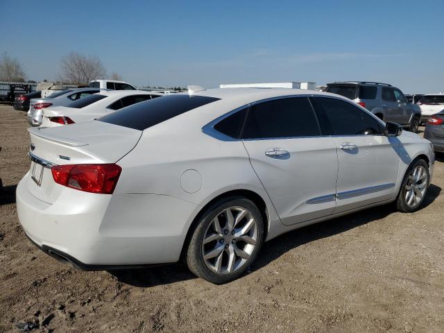  CHEVROLET IMPALA 2019 Белы