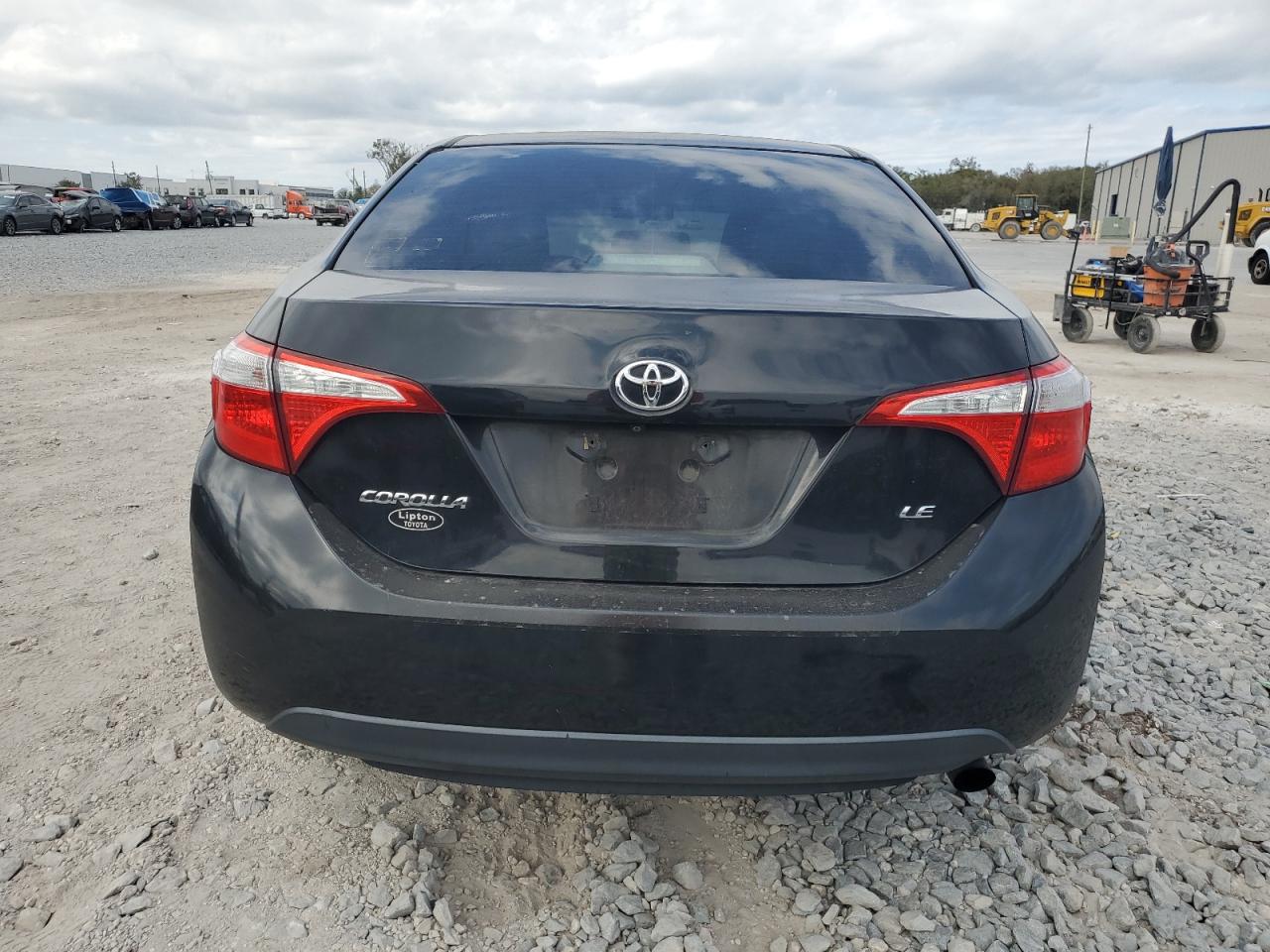 2014 Toyota Corolla - Image 6