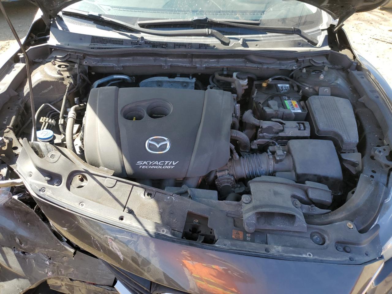 2017 Mazda 6 - Image 13