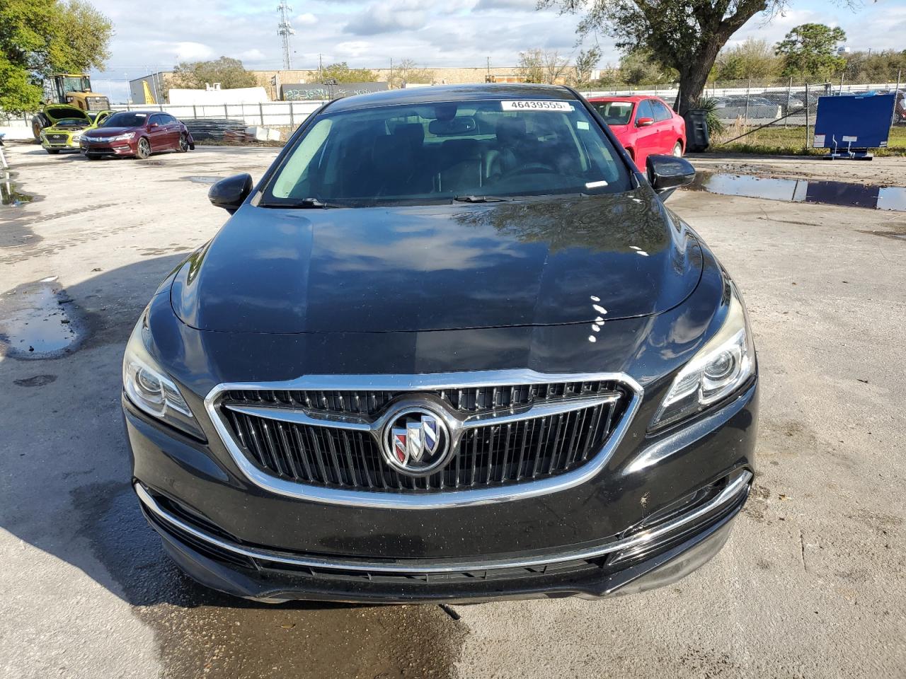 2017 Buick LaCrosse - Image 5