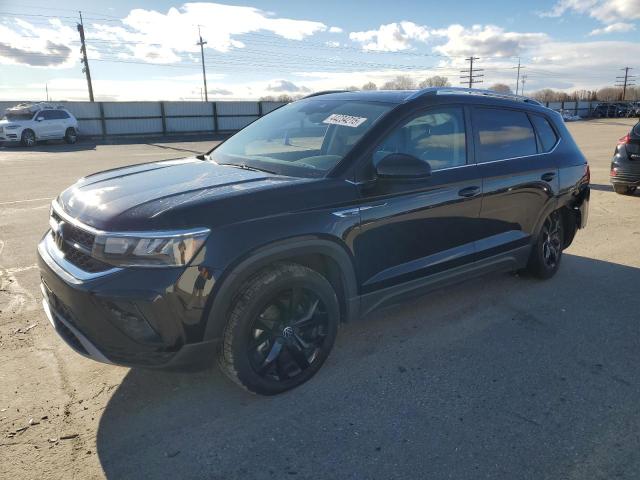 2022 Volkswagen Taos Se Iq Drive