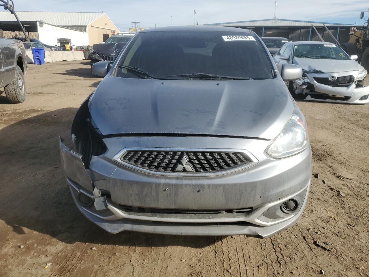 2020 Mitsubishi Mirage - Image 5