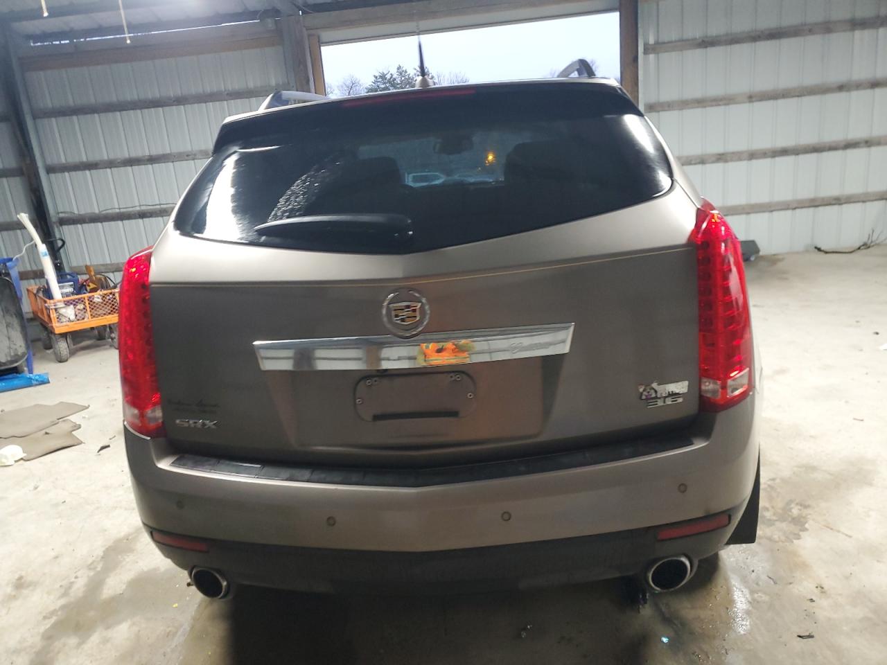 2012 Cadillac SRX - Image 6