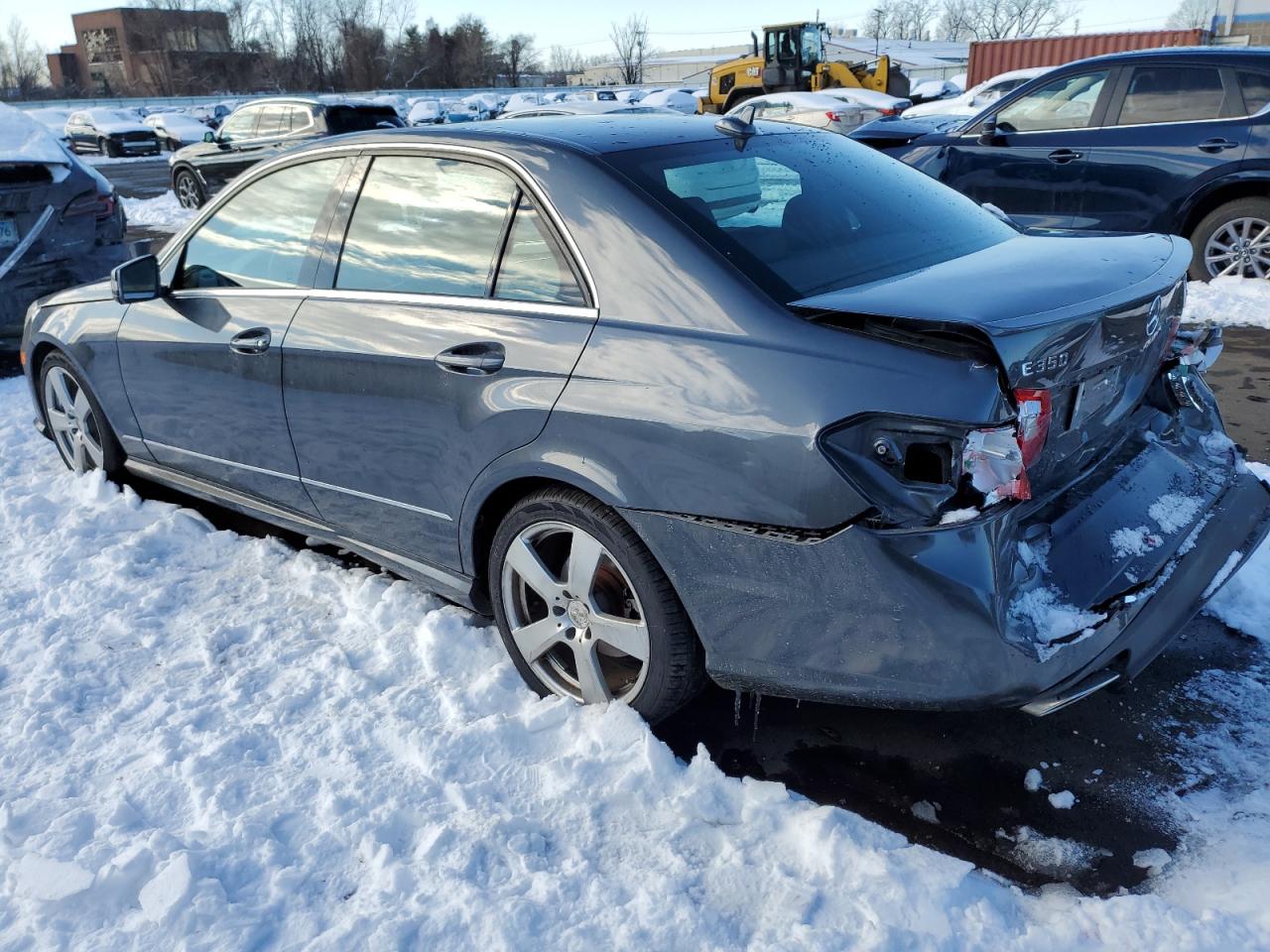 2011 Mercedes-Benz E-klasse - Image 2