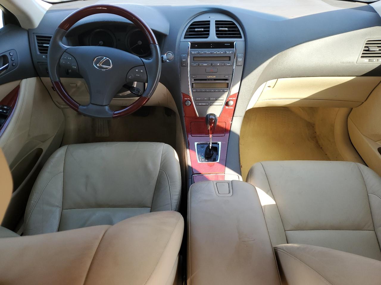 2009 Lexus ES - Image 8