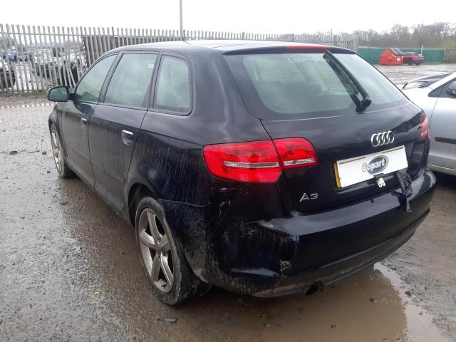 2010 AUDI A3 SE TECH