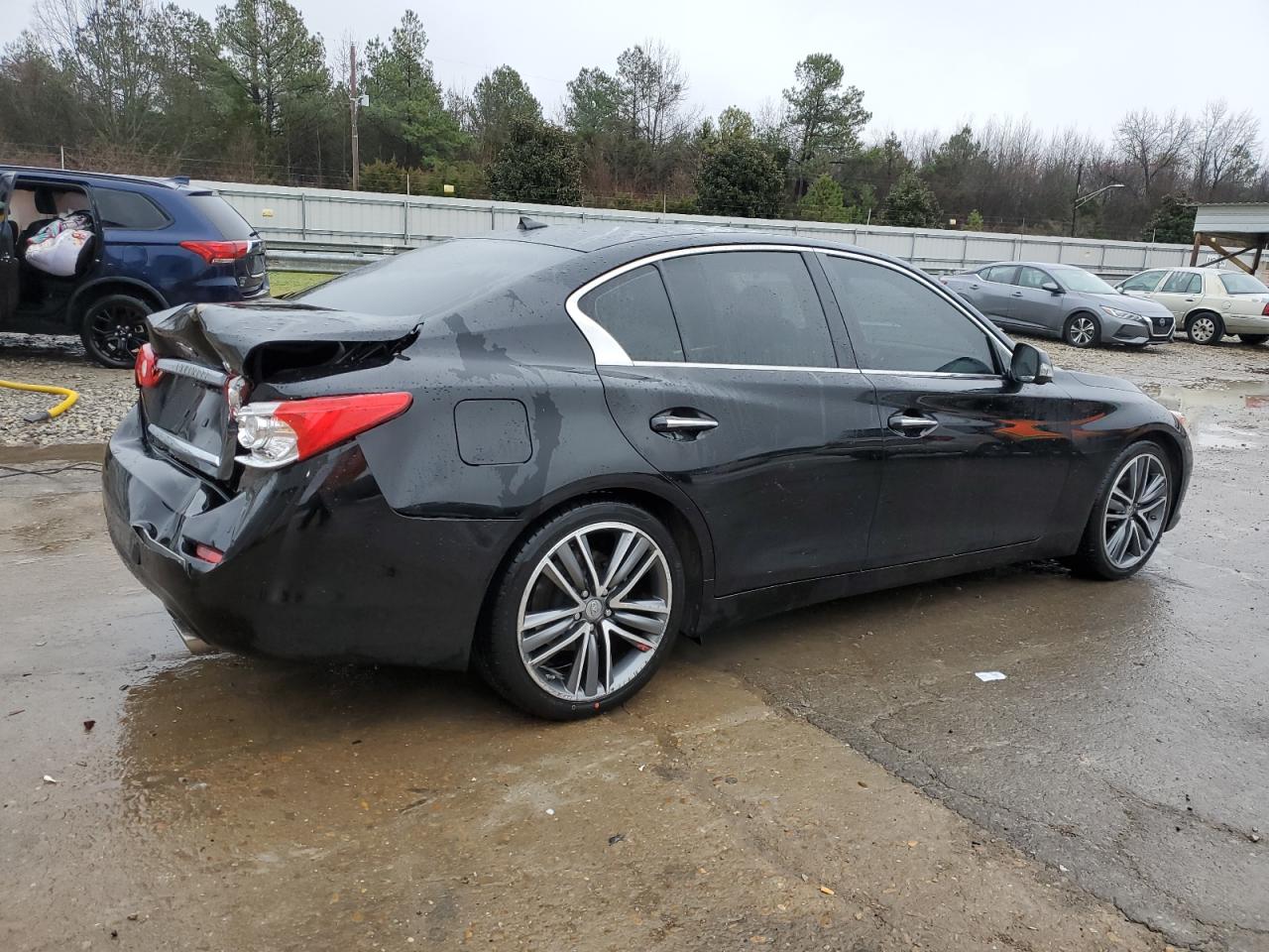 2016 Infiniti Q50 - Image 3