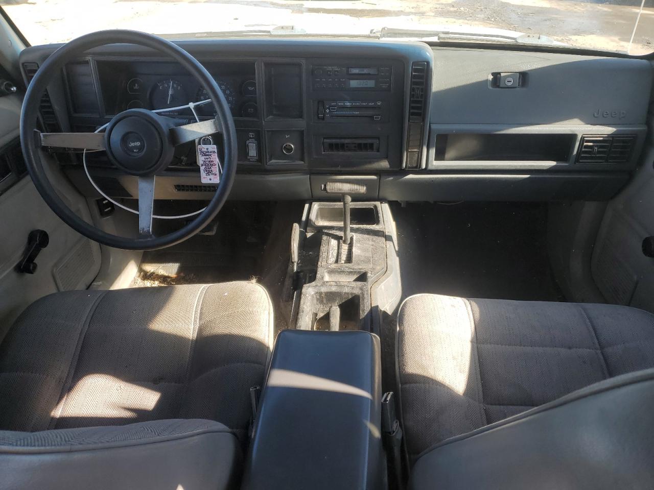 1994 Jeep Grand Cherokee - Image 8