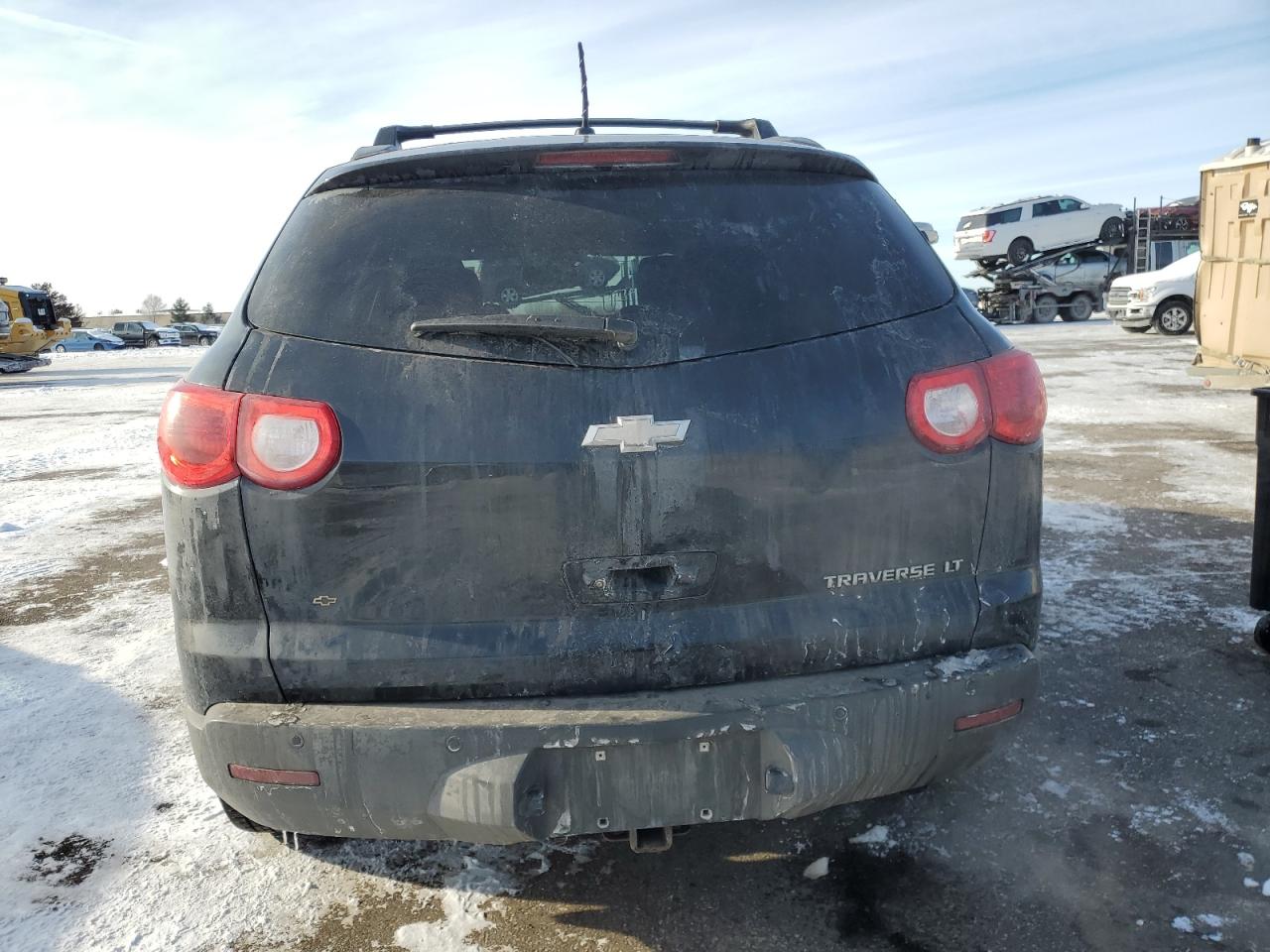 2012 Chevrolet Traverse - Image 6