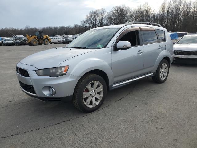 2012 Mitsubishi Outlander Se