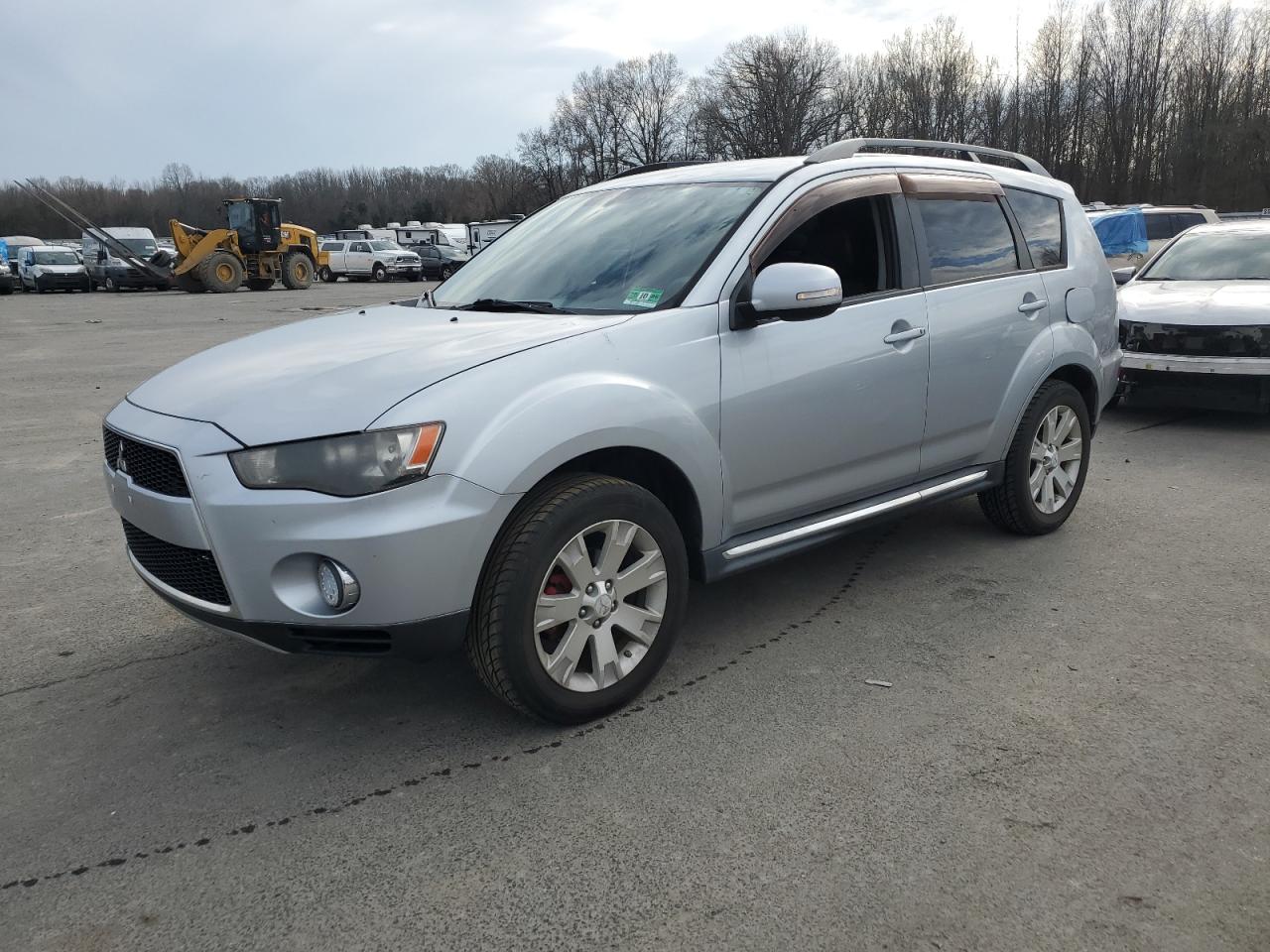 2012 Mitsubishi Outlander - Image 1