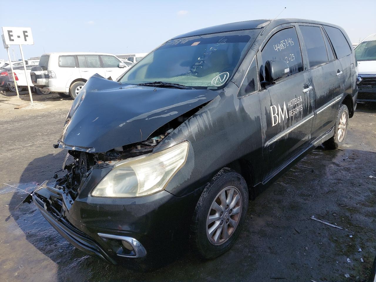 MHFXX43G8F0057568 - 2015 Toyota Innova - #44085845
