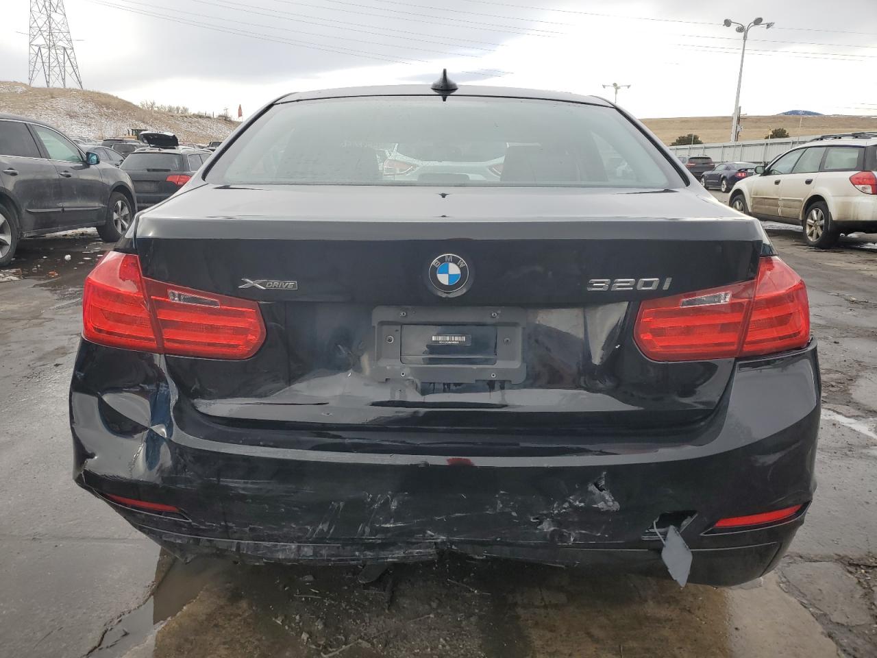 2014 BMW 3er - Image 6