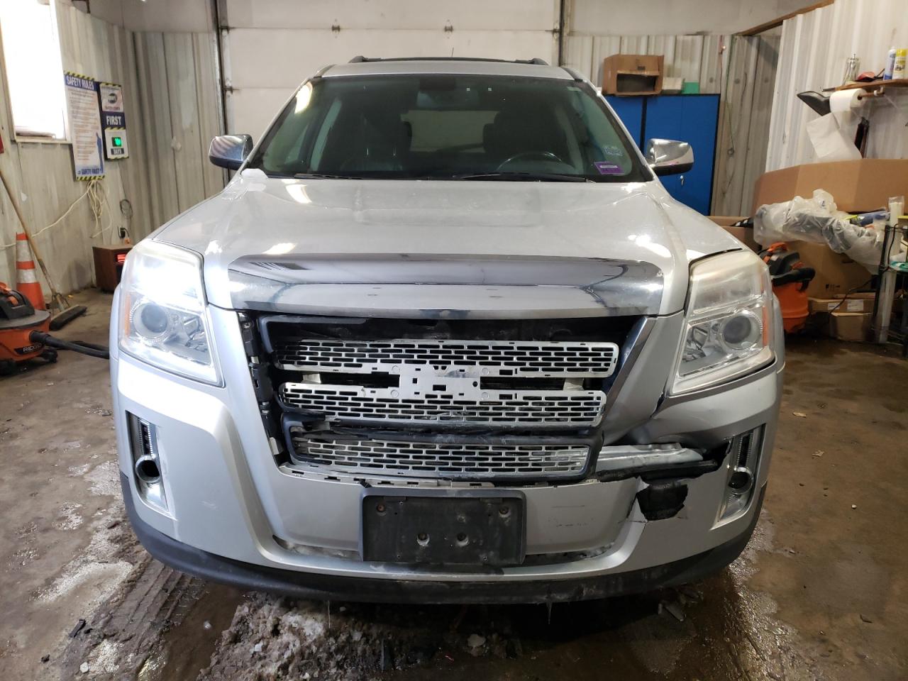 2010 GMC Terrain - Image 5