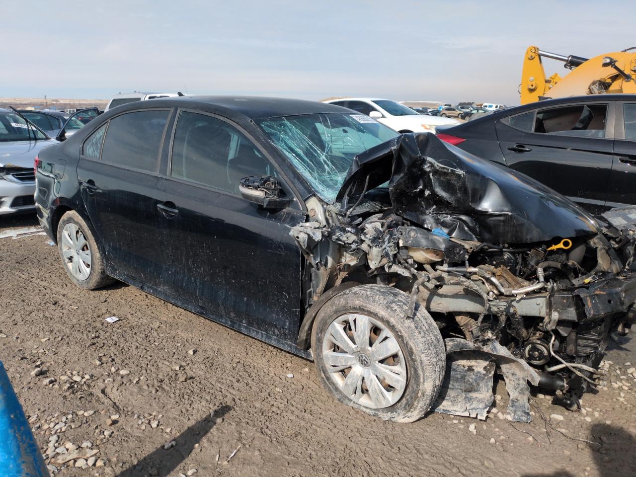 2014 Volkswagen Jetta - Image 4