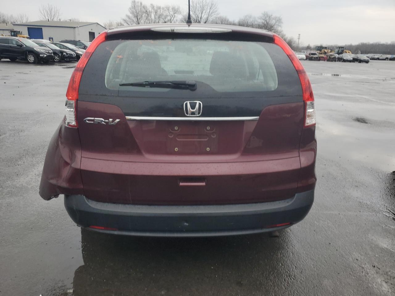2012 Honda CR-V - Image 6