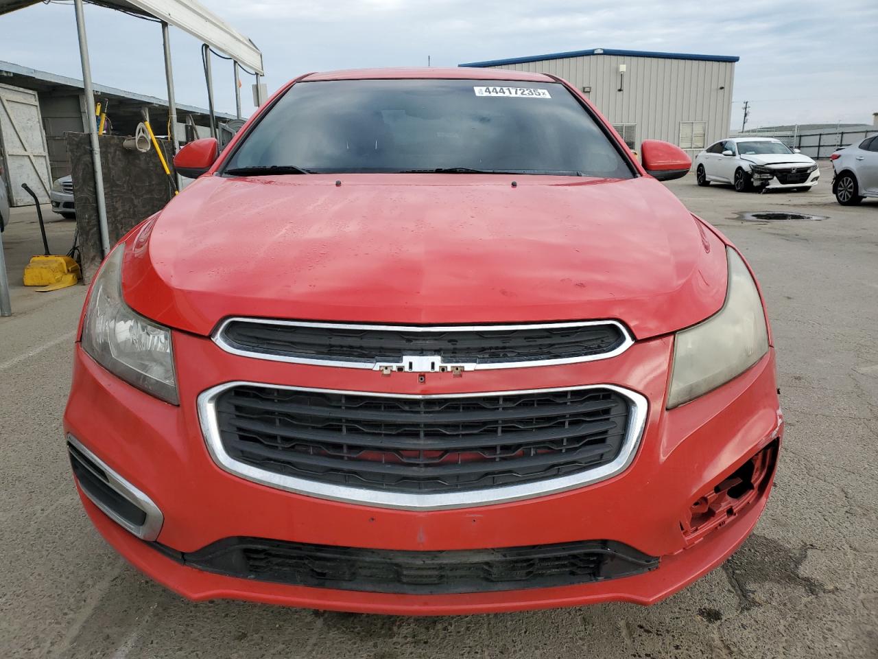 2015 Chevrolet Cruze - Image 5