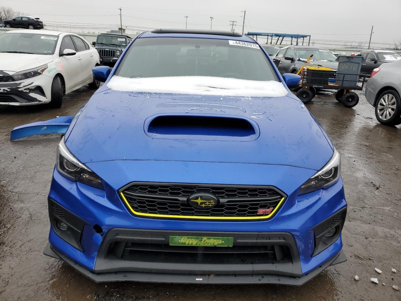 2018 Subaru WRX - Image 5