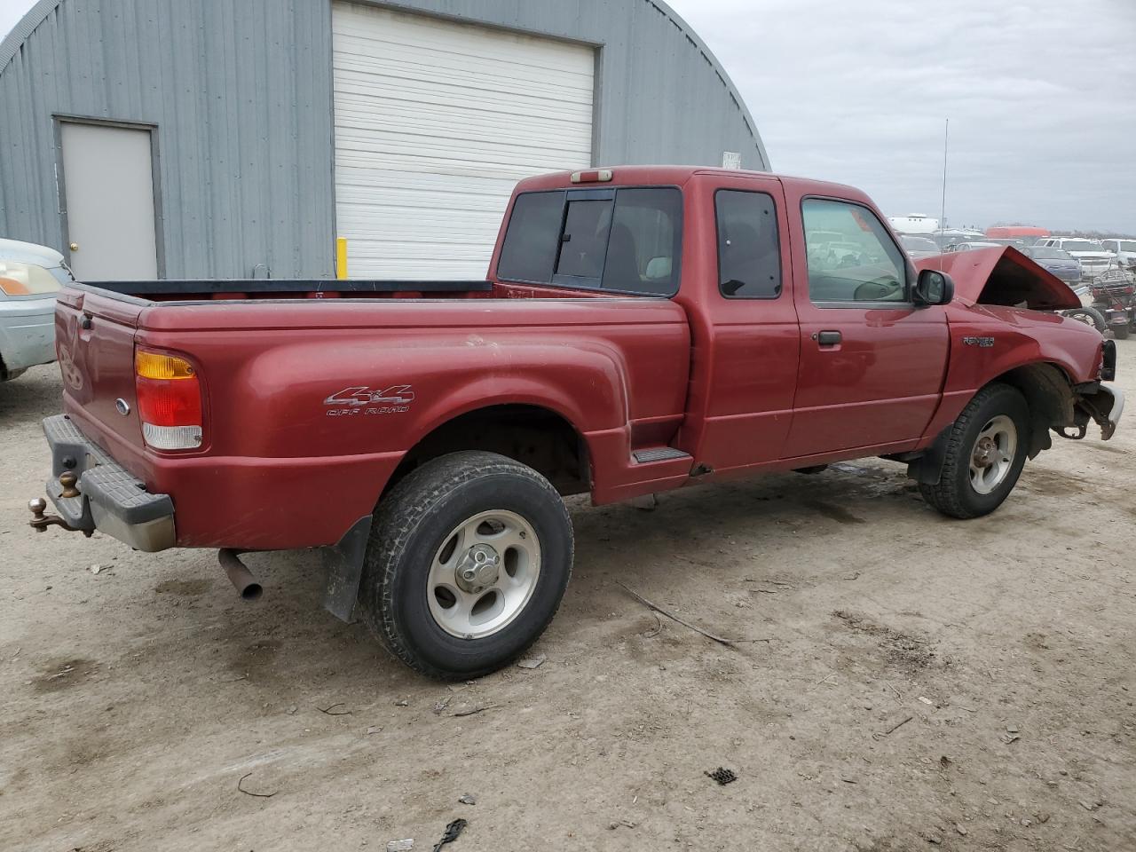 1999 Ford Ranger - Image 3