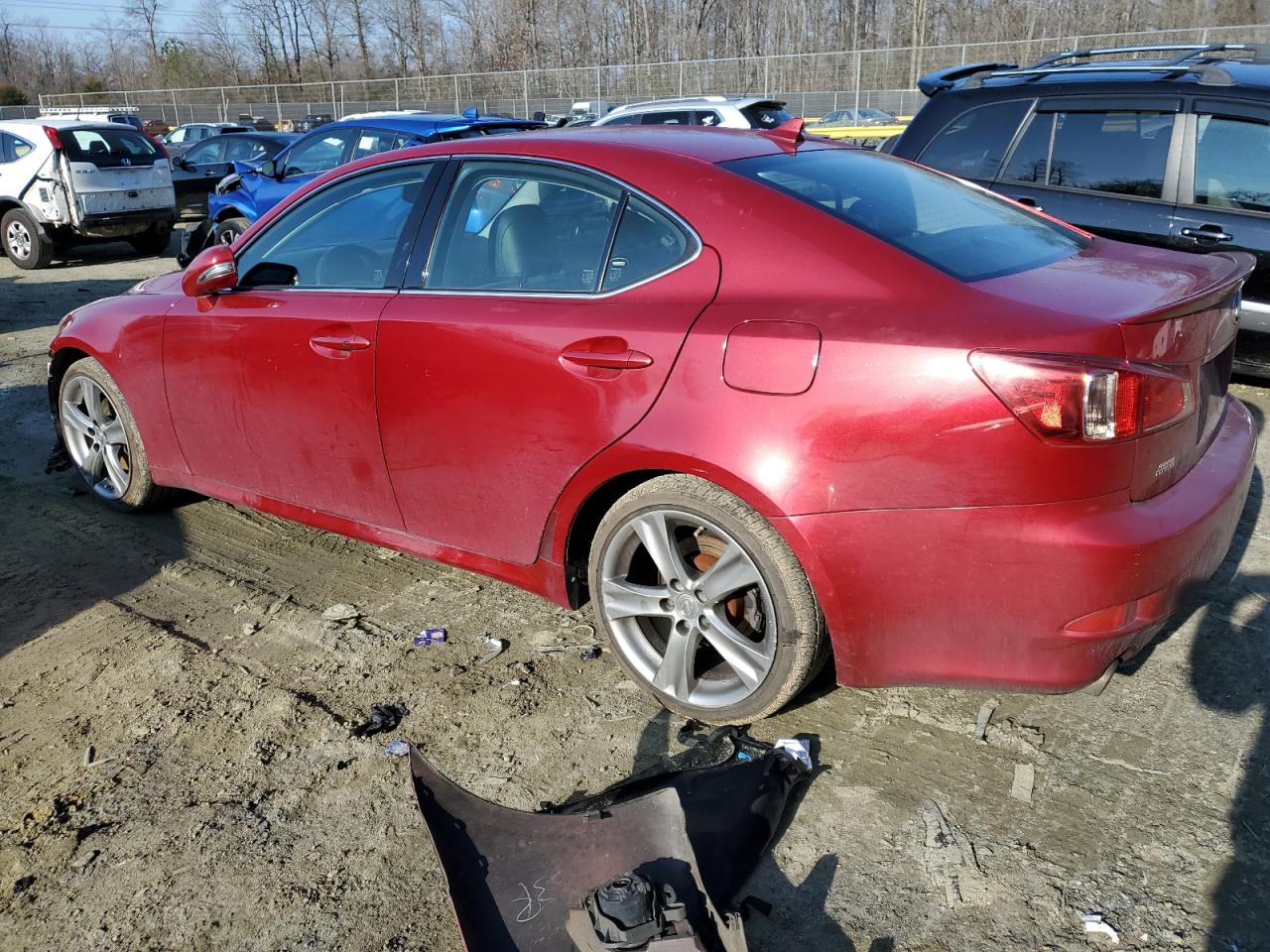 2012 Lexus IS - Image 2