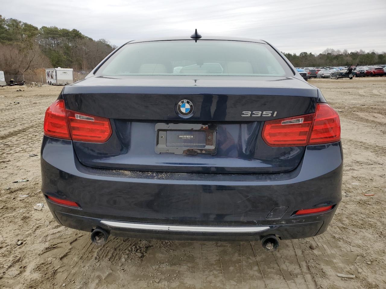 2012 BMW 3er - Image 6