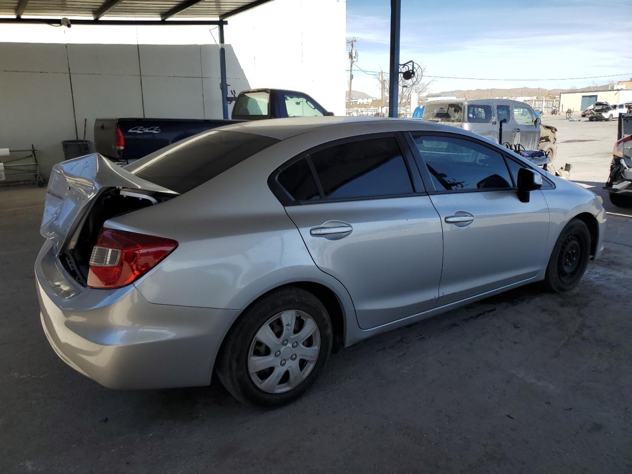2012 Honda Civic - Image 3
