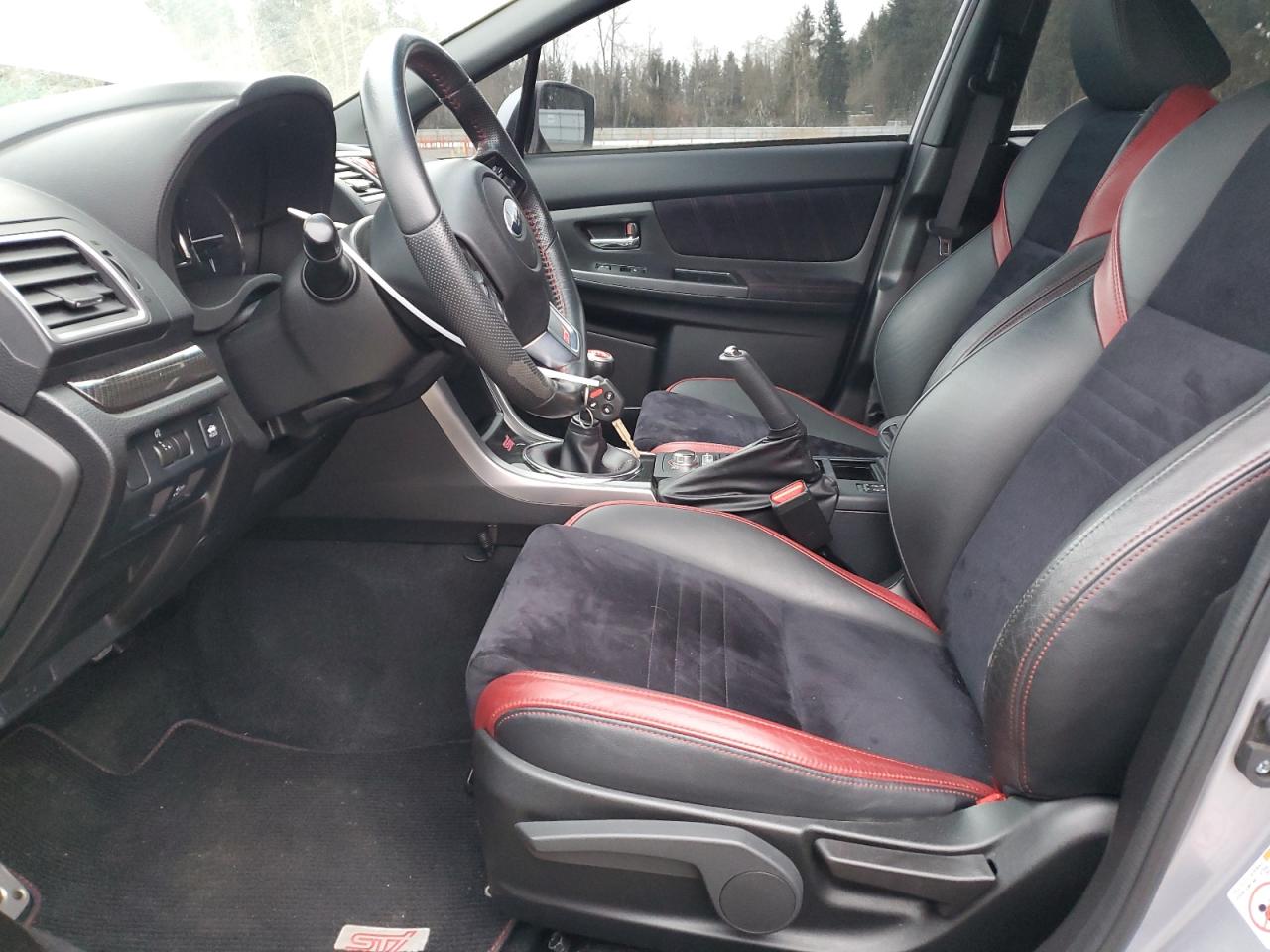 2015 Subaru WRX - Image 7