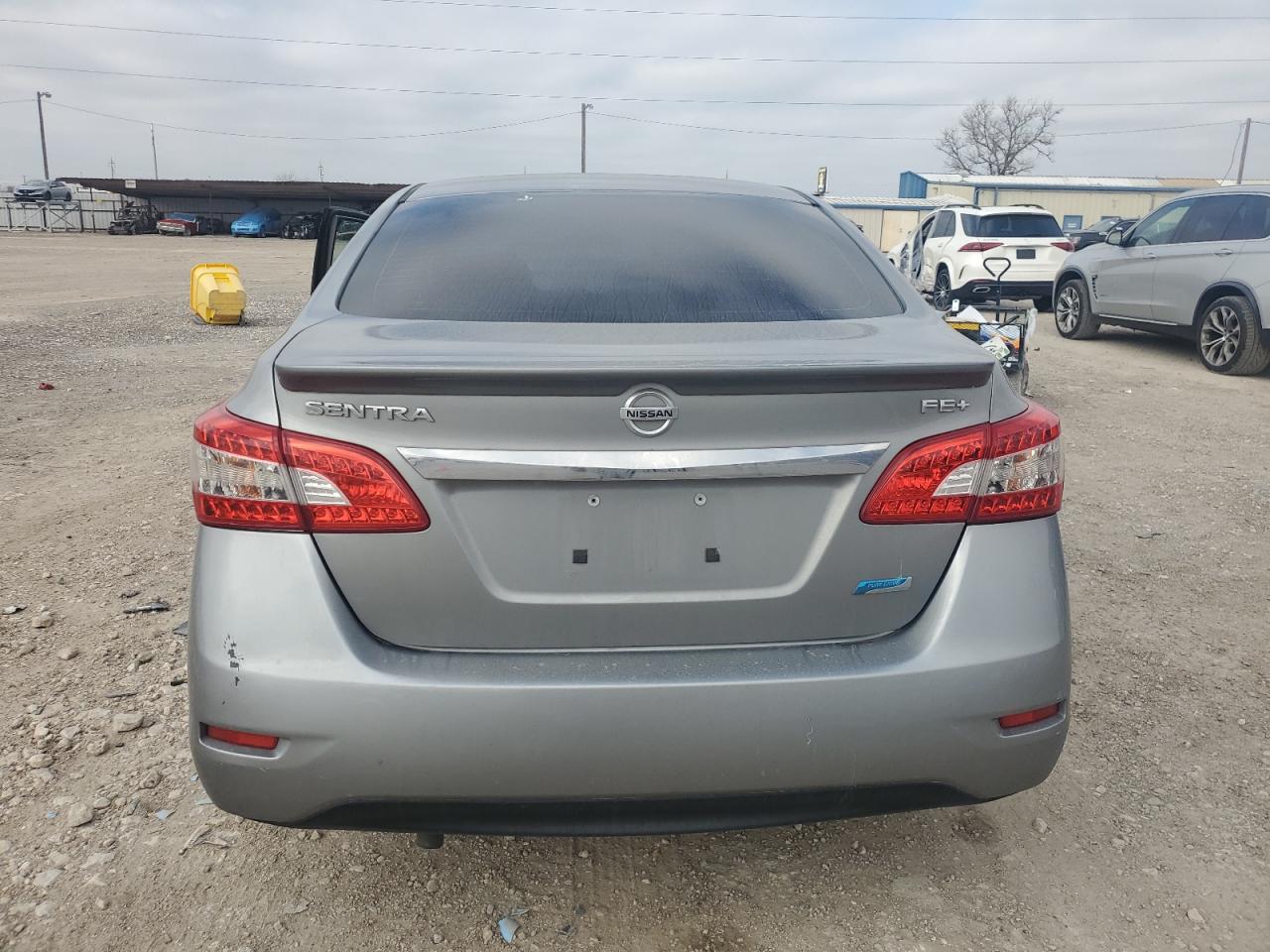 2013 Nissan Sentra - Image 6