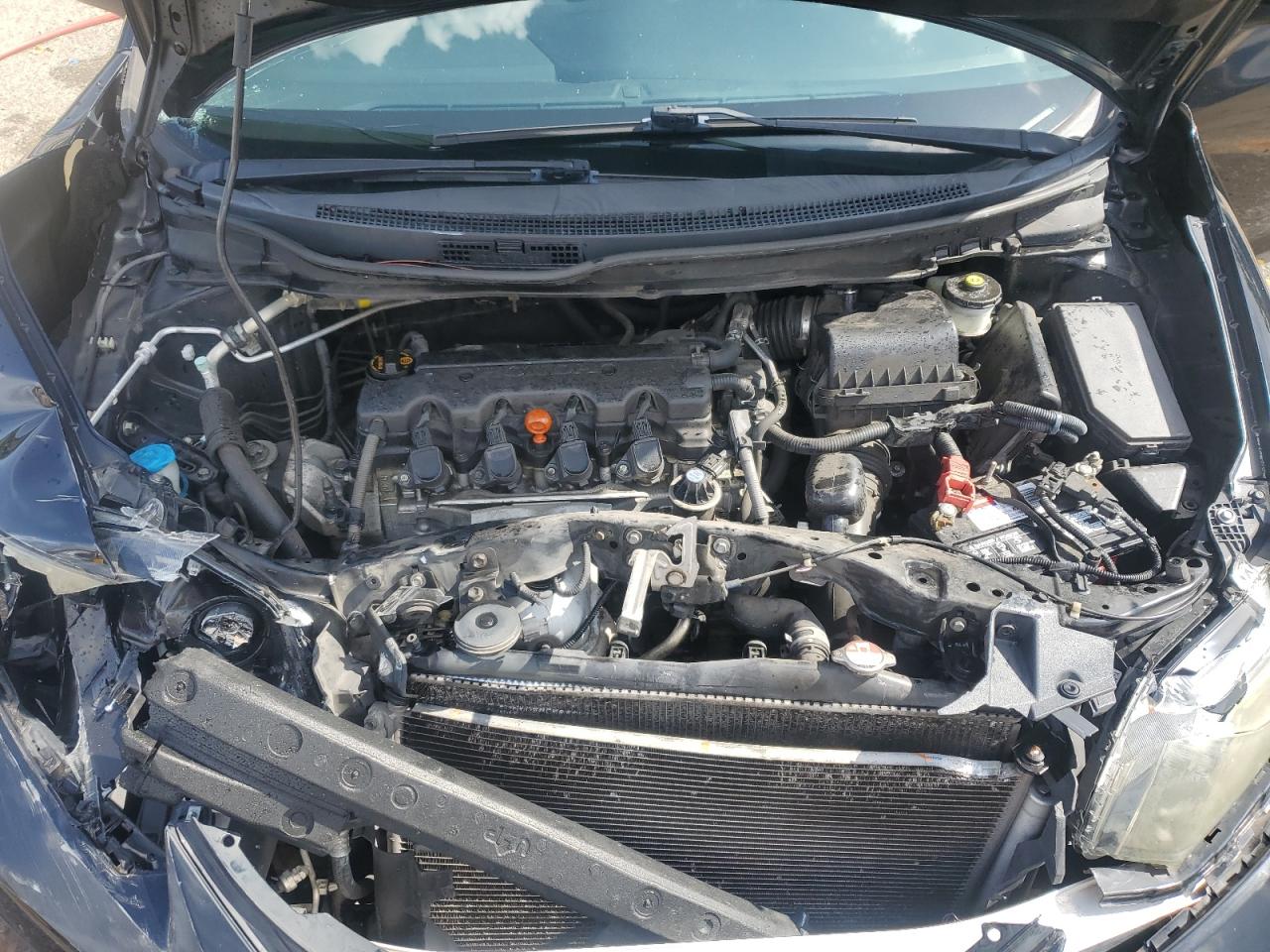 2014 Honda Civic - Image 11