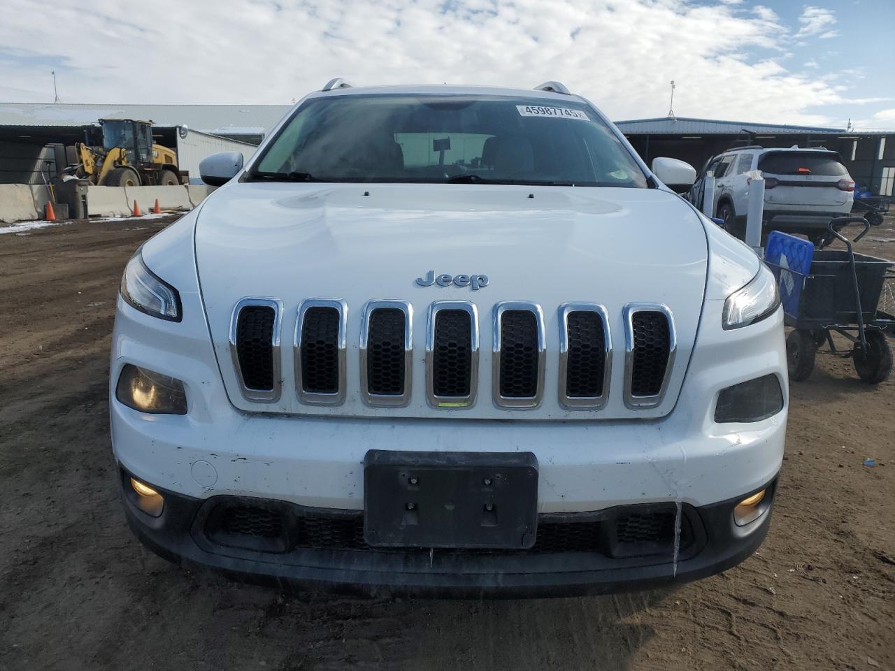 2015 Jeep Grand Cherokee - Image 5