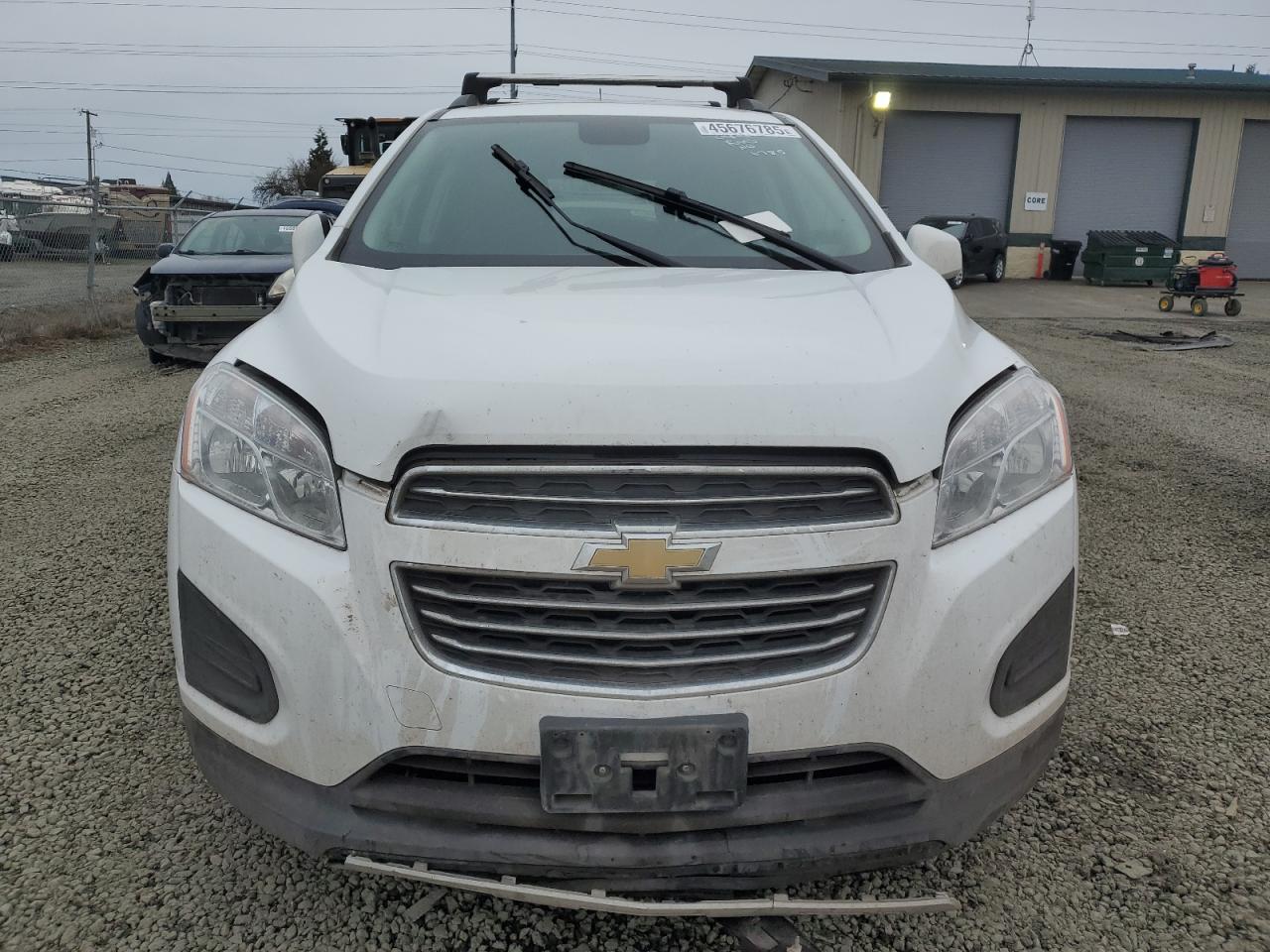 2016 Chevrolet Trax - Image 5