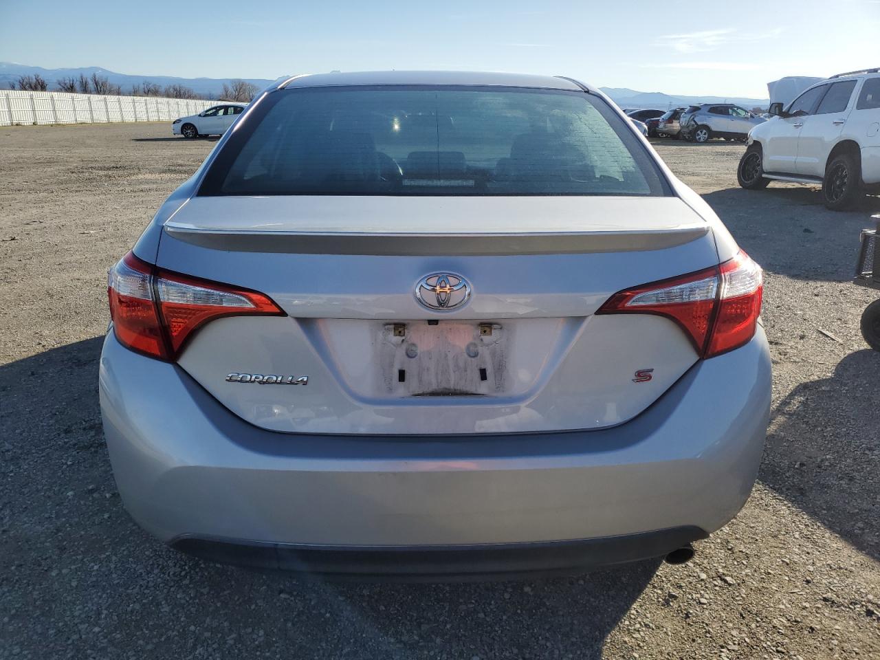 2014 Toyota Corolla - Image 6