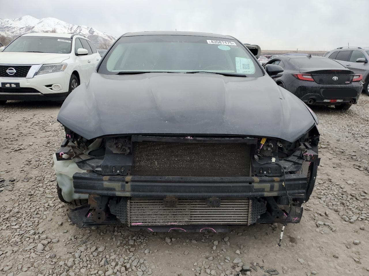 2014 Ford Fusion - Image 5