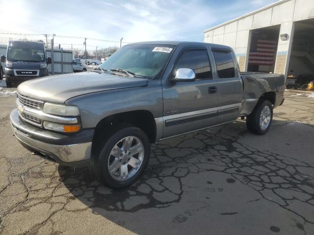 2001 Chevrolet Silverado K1500