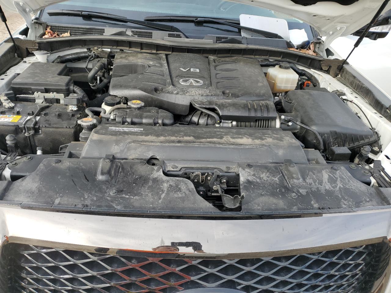 2021 Infiniti QX80 - Image 12