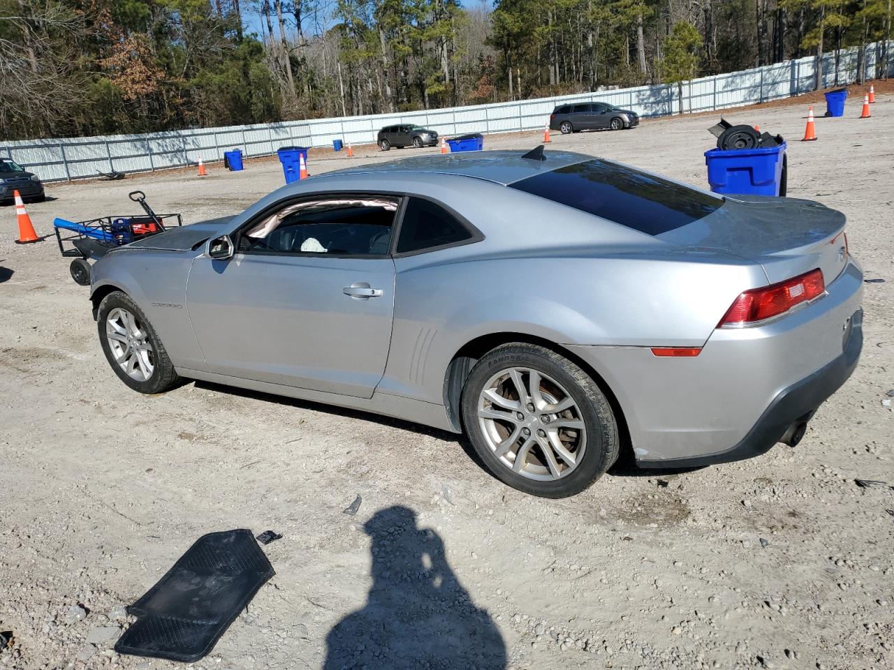 2014 Chevrolet Camaro - Image 2