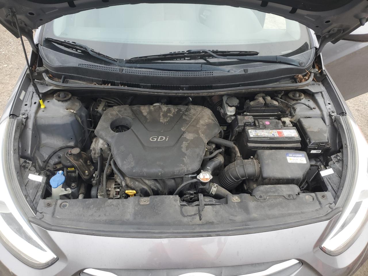 2016 Hyundai Accent - Image 11