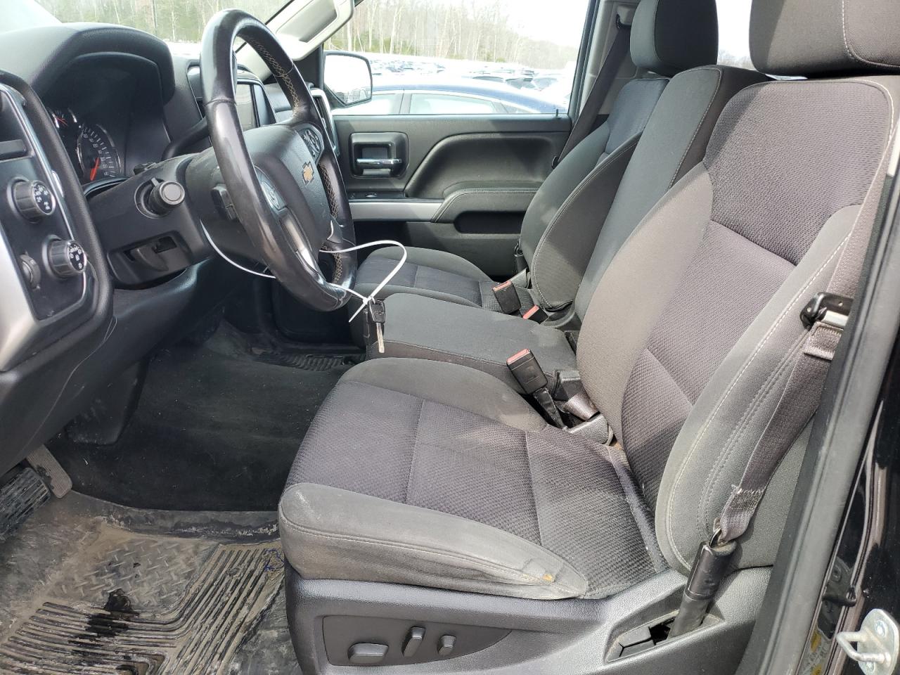 2014 Chevrolet Silverado - Image 7