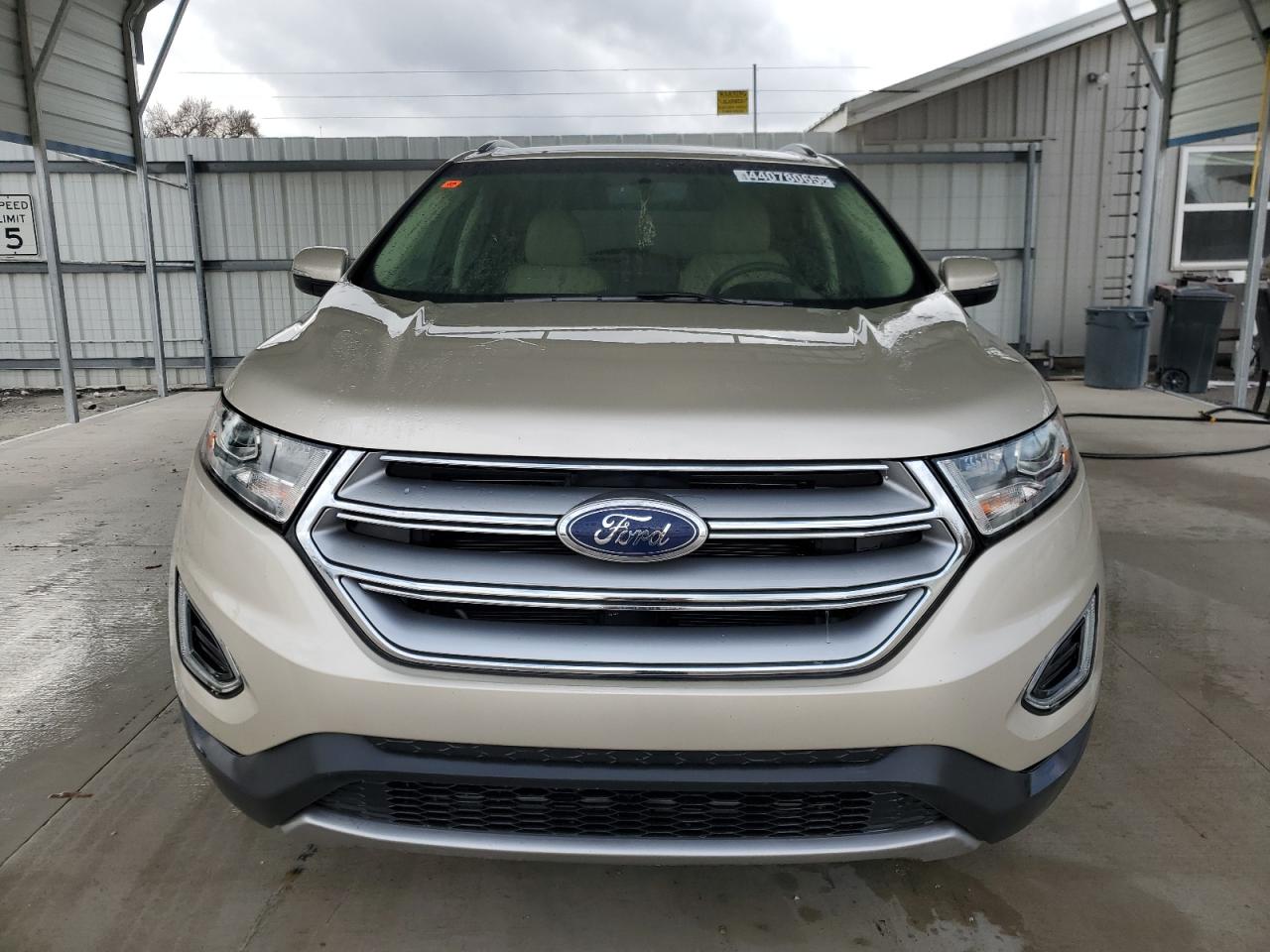 2018 Ford Edge - Image 5
