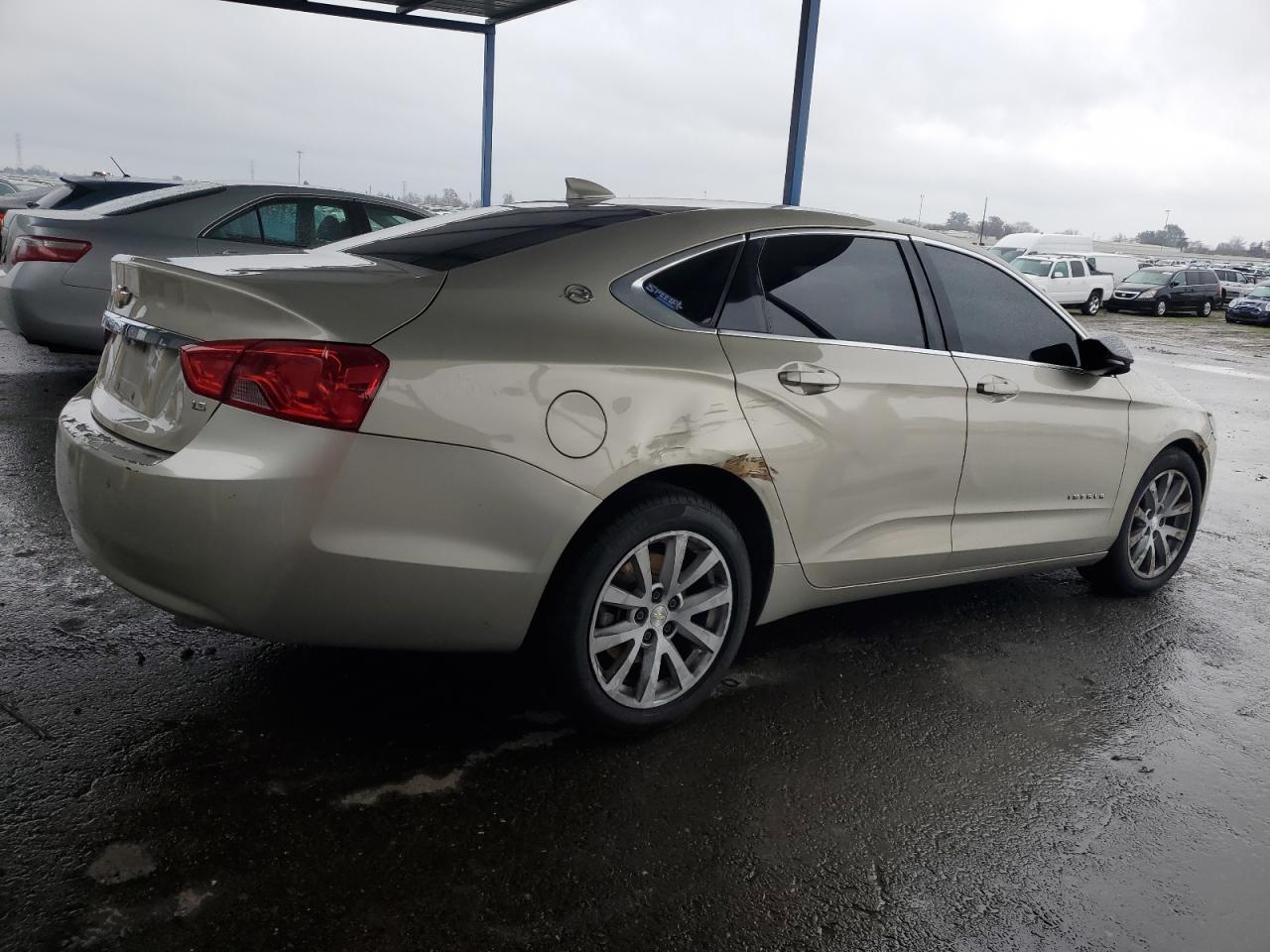 2015 Chevrolet Impala - Image 3