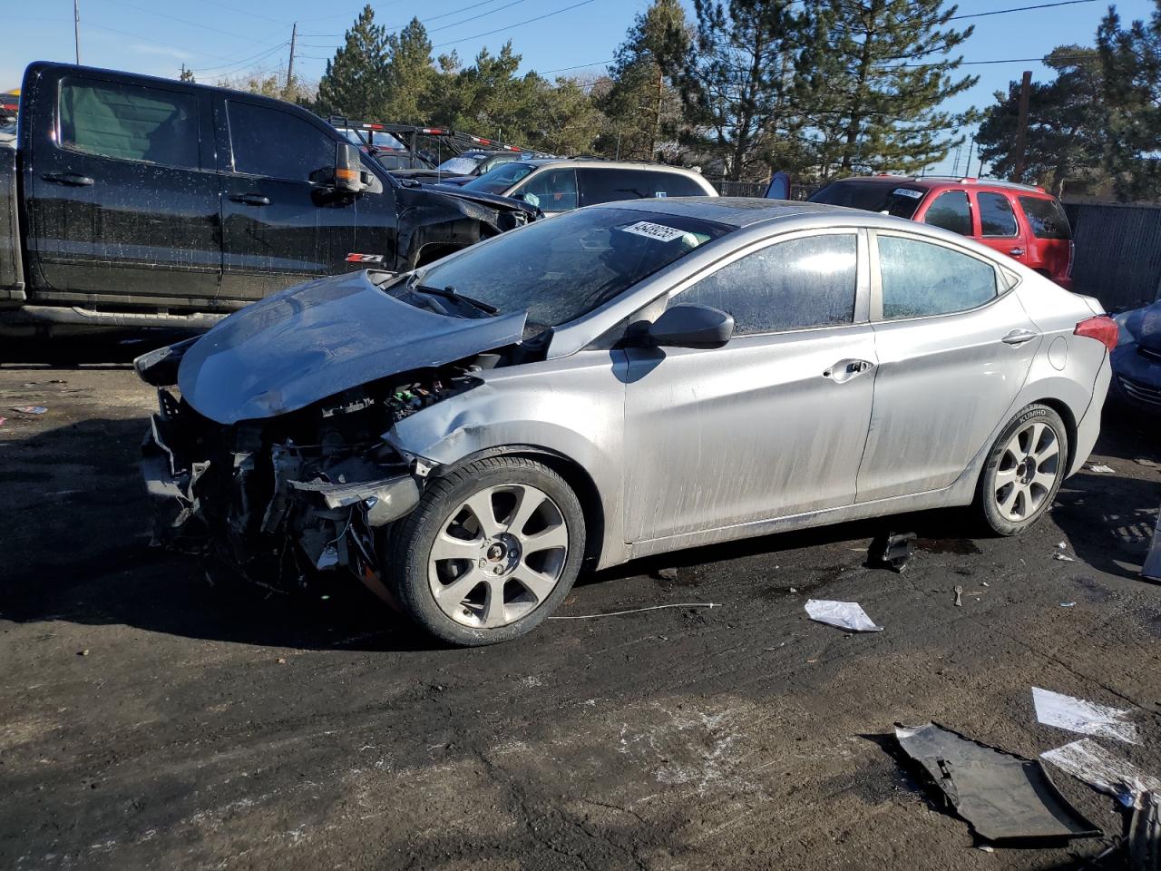 2013 Hyundai Elantra - Image 1
