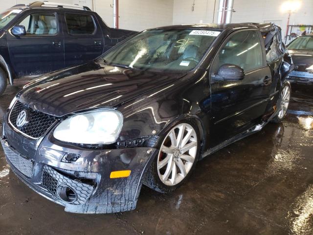 2007 Volkswagen New Gti 