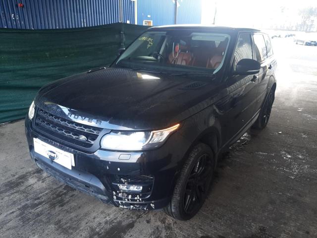 2016 LAND ROVER R ROVER SP