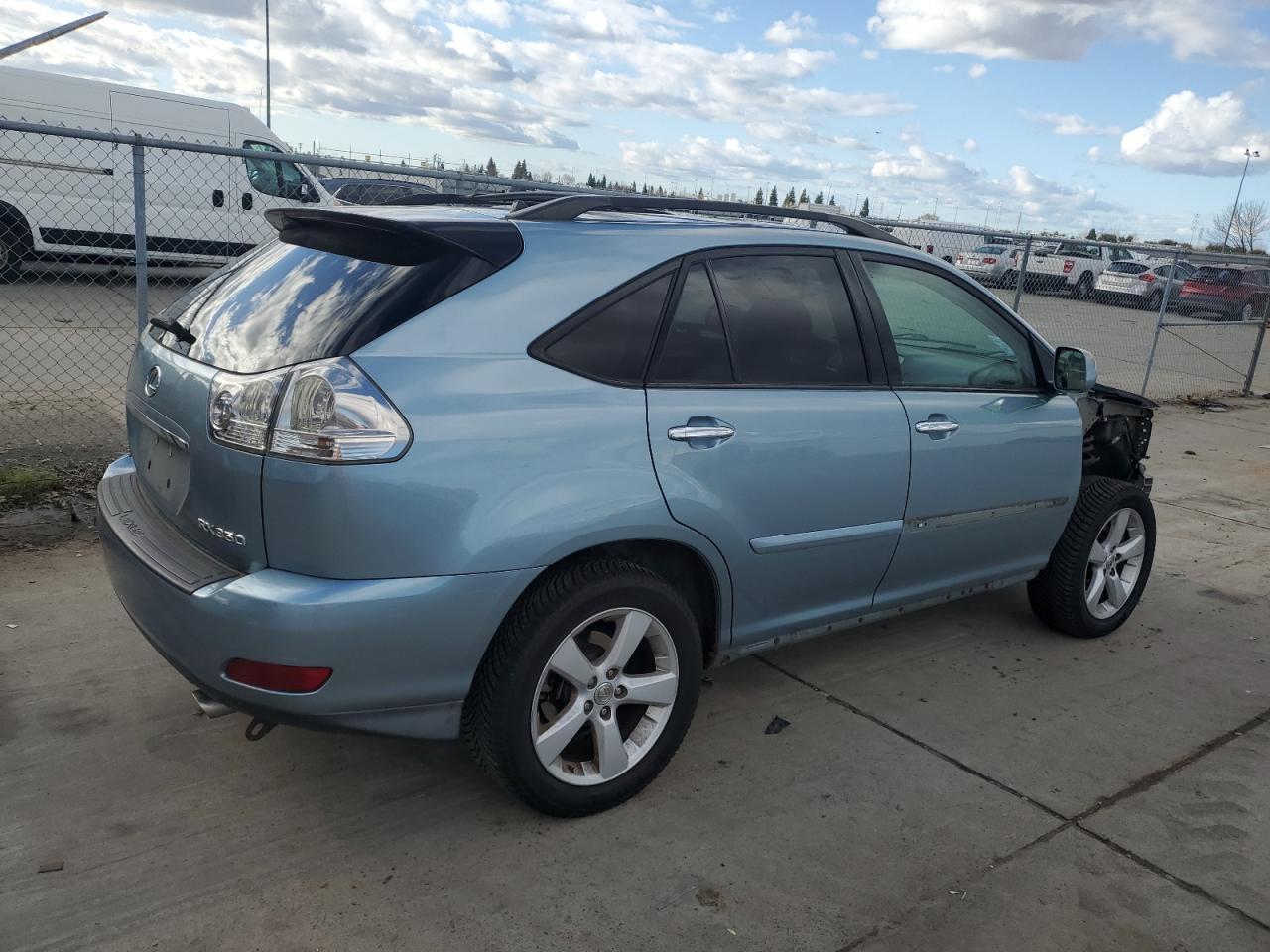 2009 Lexus RX - Image 3