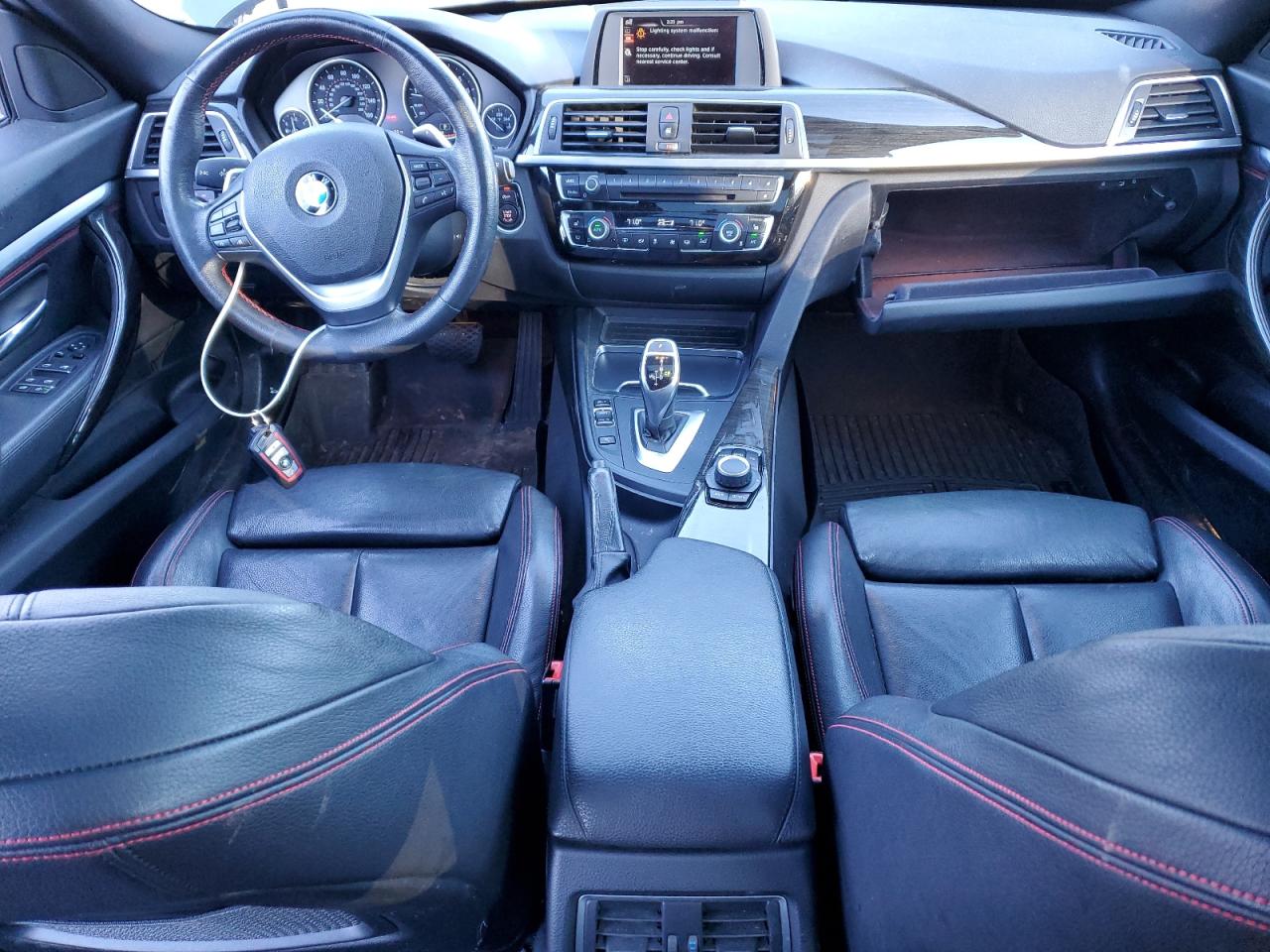 2017 BMW 3er - Image 8