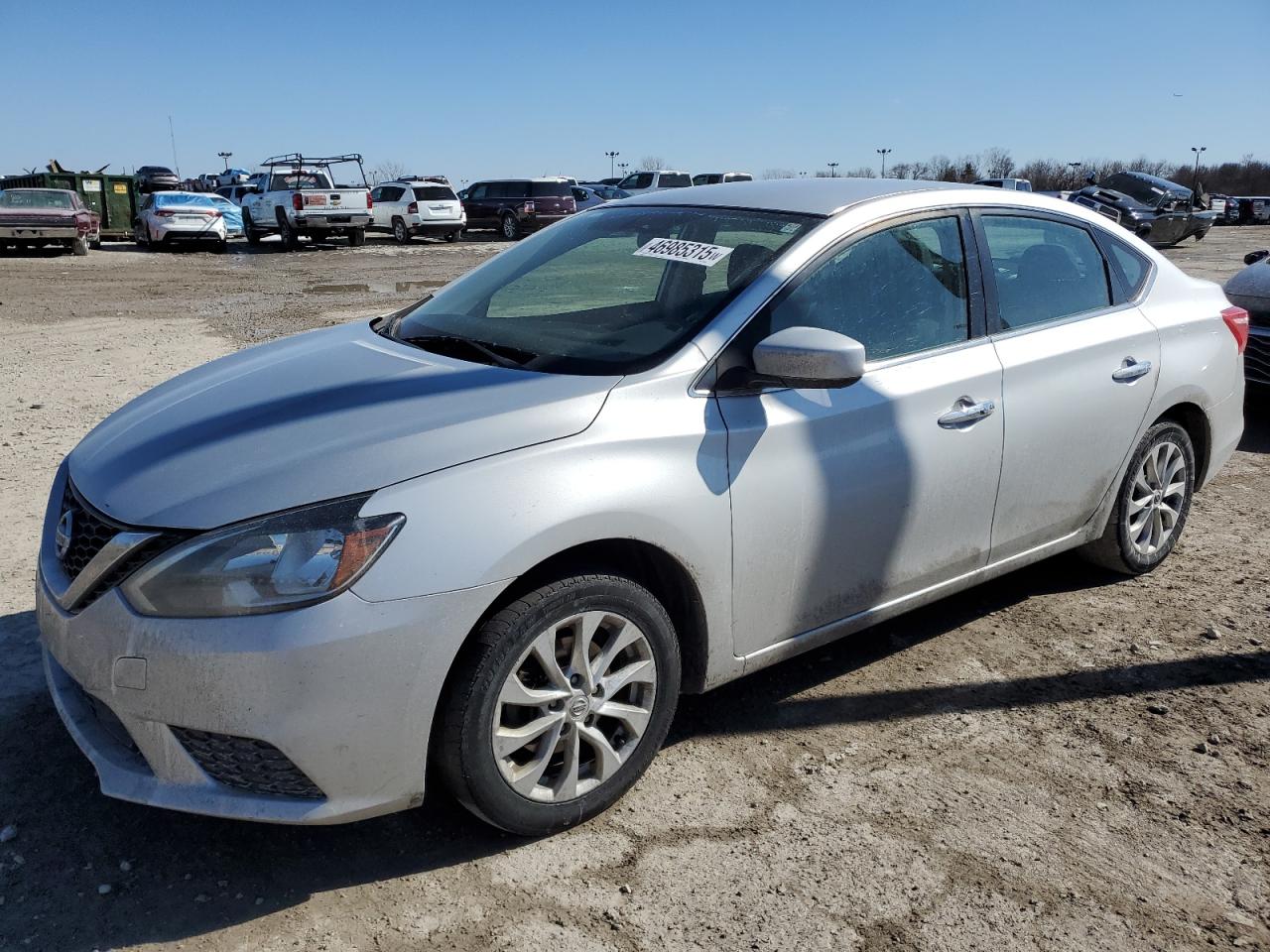 2019 Nissan Sentra - Image 1